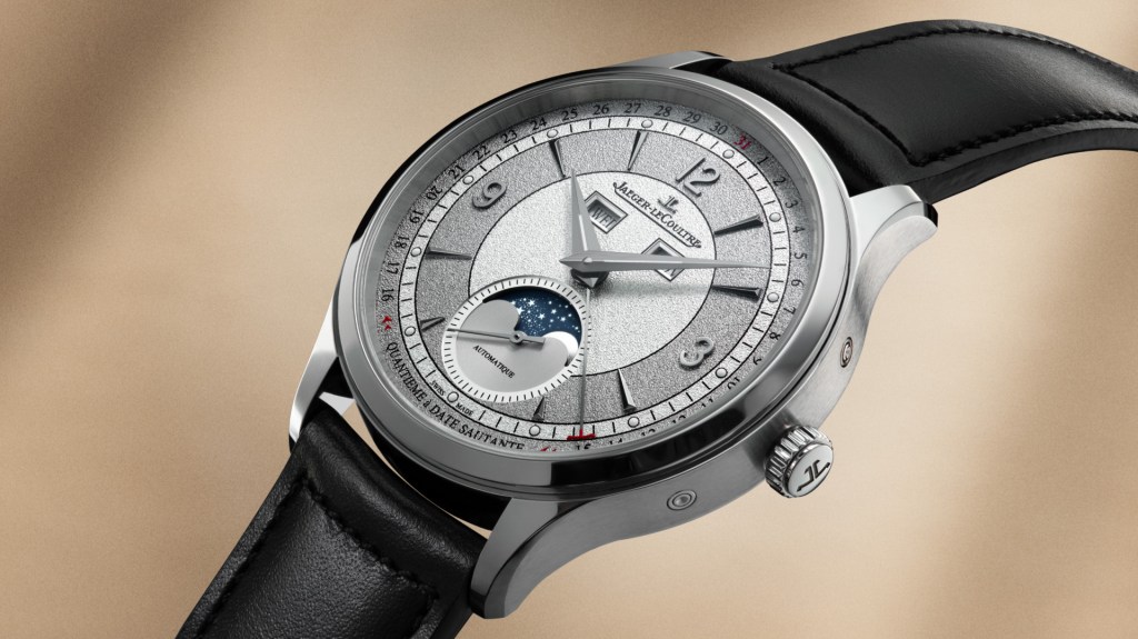 Jaeger-LeCoultre Master Control Calendar: tradición y modernidad en&nbsp;equilibrio