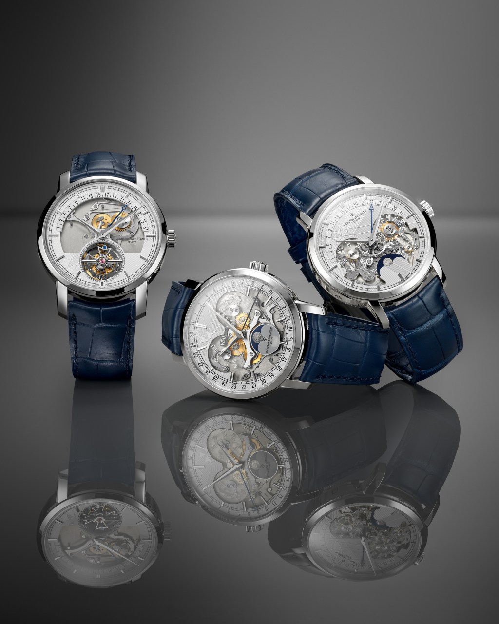 Vacheron Constantin Traditionnelle&nbsp;Openface