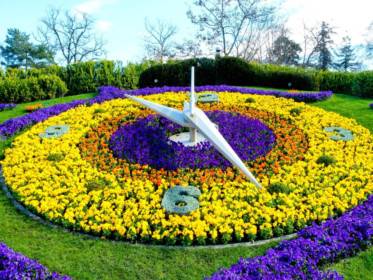 Ginebra: de refugio religioso a capital del&nbsp;tiempo