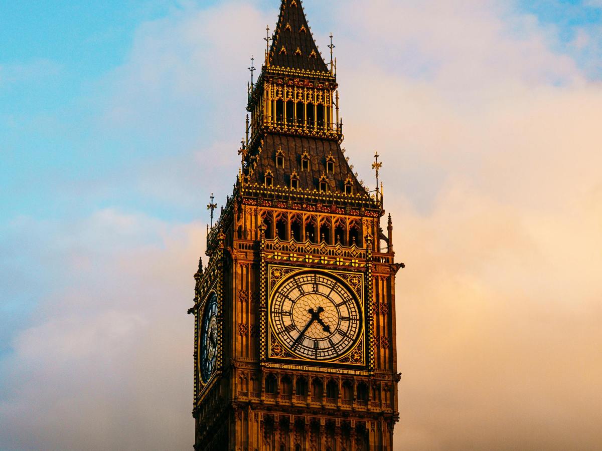 El reloj que definió la puntualidad: historia y detalles del Big&nbsp;Ben