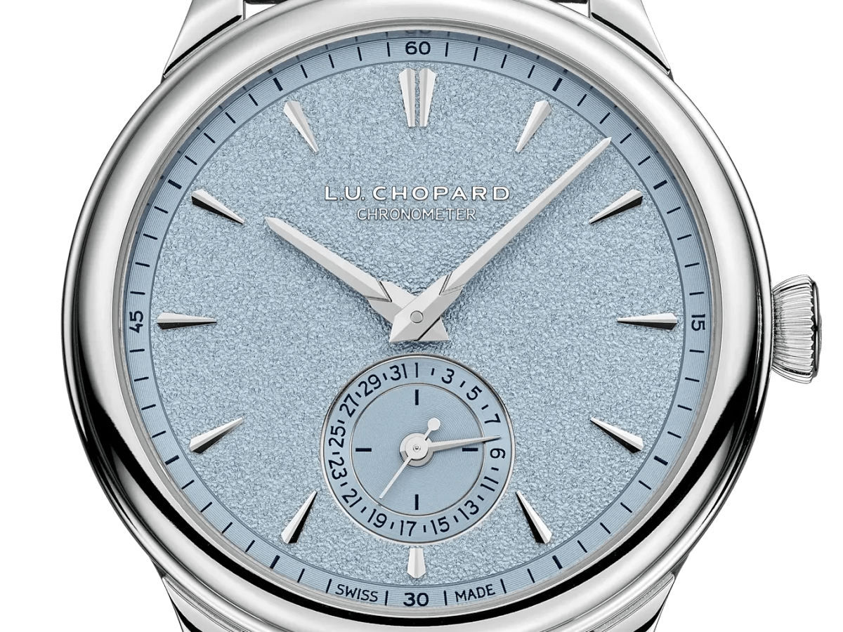 L.U.C Quattro Mark IV: la arquitectura energética que redefinió la reserva de&nbsp;marcha